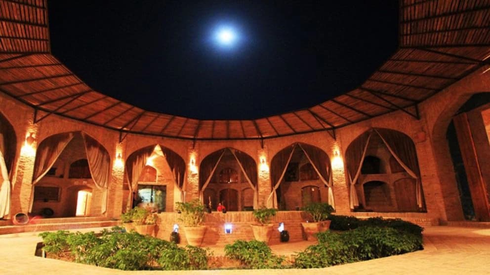کاروانسرای زین الدین